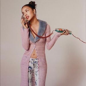 Olivia Rodrigo inspired cardigan